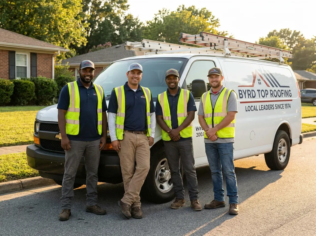 Roofing company in Renick, WV